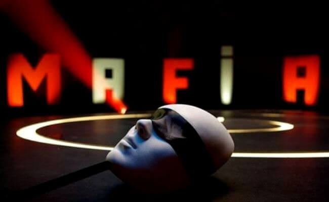 Организация игр Мафия Одесса