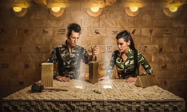 Квесты в Одессе