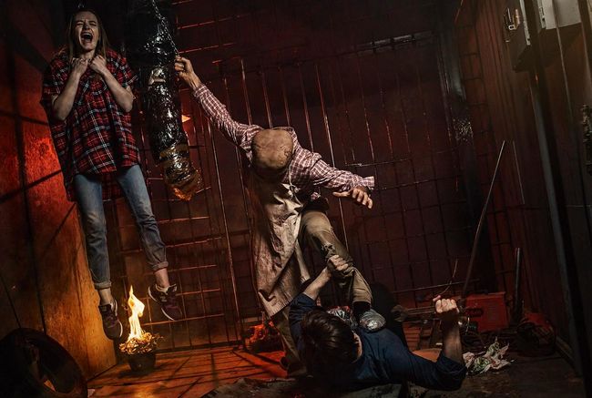 Страшные квесты цена Одесса