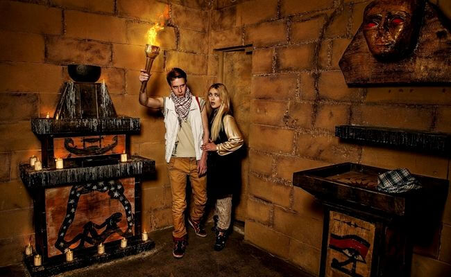 Квест комнаты отзывы