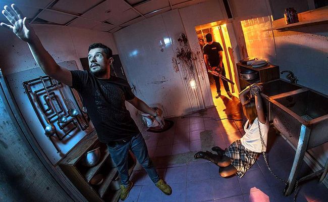 Квест комната цена