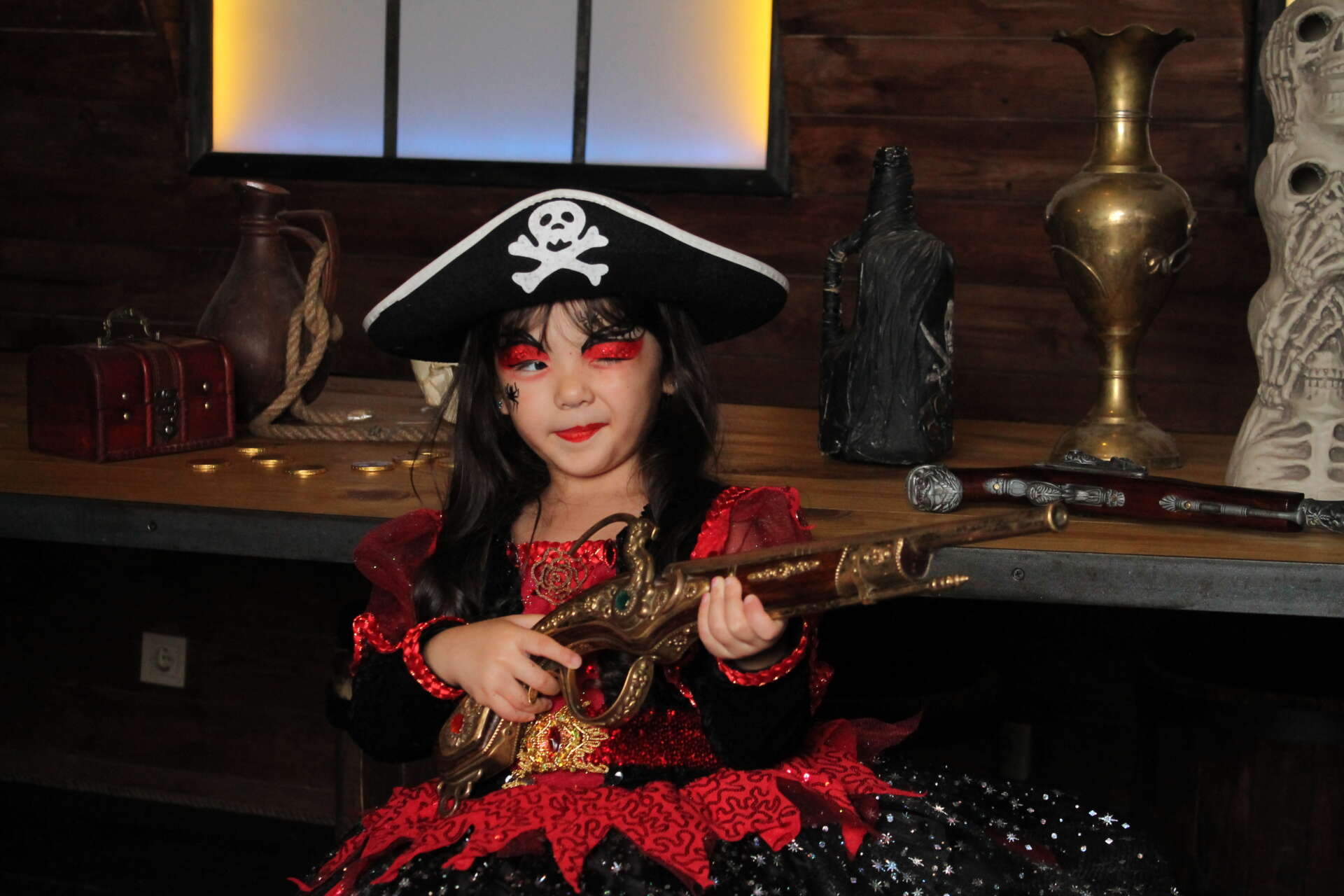 Квест комната Black Sails Одесса