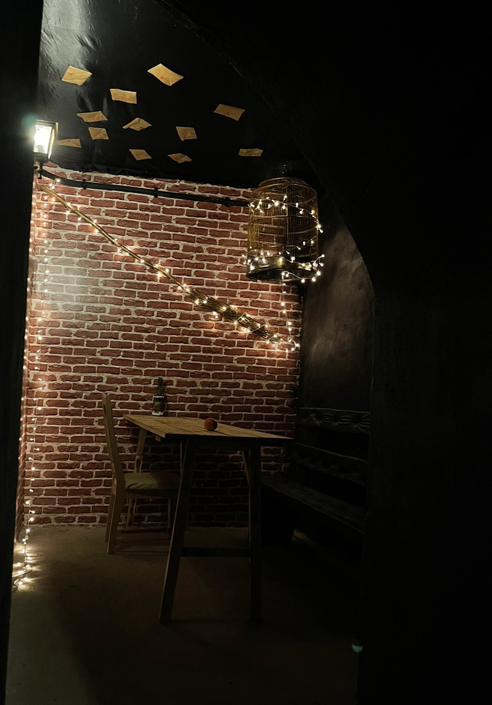 комната отдыха